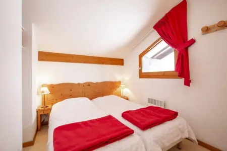 Balcons B 037 - PARC NAT. VANOISE appart. 6 pers., Appartement pour 6 personnes près de la rivière - Photo 7