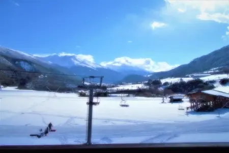 Balcons B 037 - PARC NAT. VANOISE appart. 6 pers., Appartement pour 6 personnes près de la rivière - Photo 9