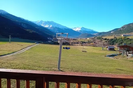 Balcons B 037 - PARC NAT. VANOISE appart. 6 pers., Appartement pour 6 personnes près de la rivière - Photo 11