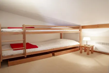 Balcons B 037 - PARC NAT. VANOISE appart. 6 pers., Appartement pour 6 personnes près de la rivière - Photo 21