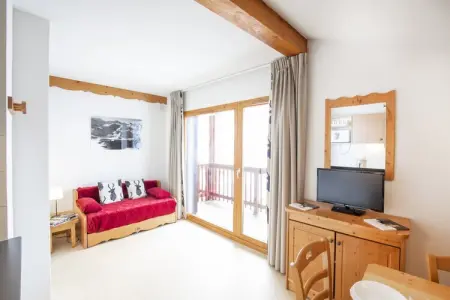 Balcons H 023 - PARC NAT. VANOISE appart. 6 pers., Appartement à 50 m de la télécabine - Photo 5