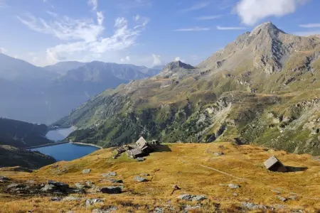 Balcons G 012 - PARC NAT. VANOISE appart. 8 pers., Appartement Termignon à 50m du télésiège - Photo 2