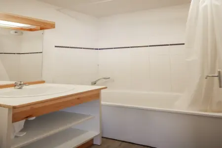 Balcons H 024 - PARC NAT. VANOISE appart. 6 pers., Appartement avec 2 pièces et balcon - Photo 4