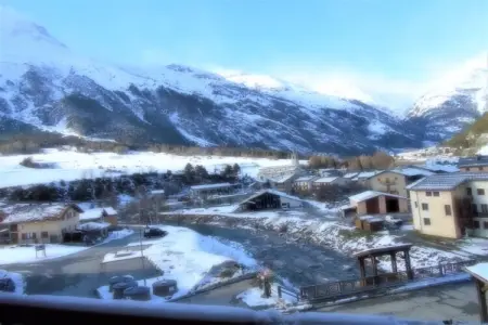 Balcons H 024 - PARC NAT. VANOISE appart. 6 pers., Appartement avec 2 pièces et balcon - Photo 5