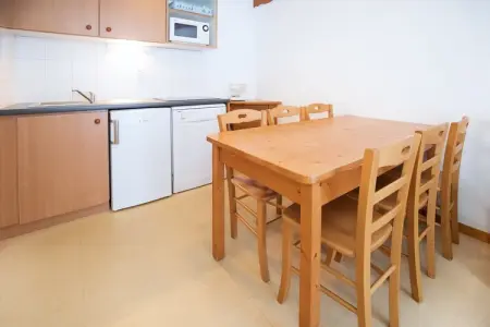 Balcons G 022 - PARC NAT. VANOISE appart. 8 pers., Appartement à Val Cenis avec balcon - Photo 5