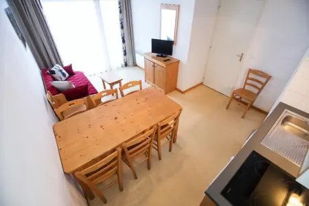 Balcons G 022 - PARC NAT. VANOISE appart. 8 pers., Appartement à Val Cenis avec balcon - Photo 8