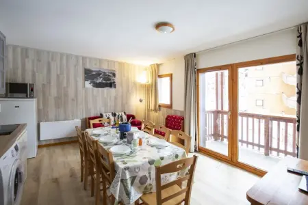 Balcons G 045 - PARC NAT. VANOISE appart. 8 pers., Appartement pour 8 personnes avec parking - Photo 2