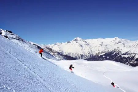 Balcons G 045 - PARC NAT. VANOISE appart. 8 pers., Appartement pour 8 personnes avec parking - Photo 4