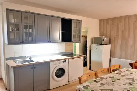 Balcons G 045 - PARC NAT. VANOISE appart. 8 pers., Appartement pour 8 personnes avec parking - Photo 7
