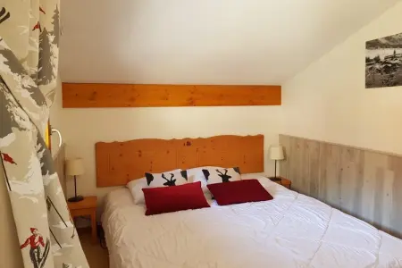 Balcons G 045 - PARC NAT. VANOISE appart. 8 pers., Appartement pour 8 personnes avec parking - Photo 8