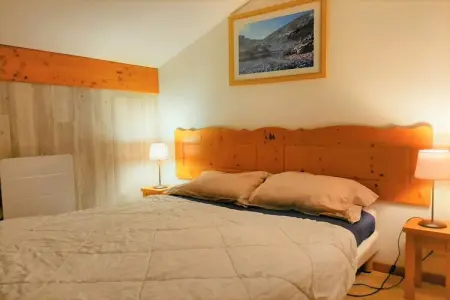 Balcons G 045 - PARC NAT. VANOISE appart. 8 pers., Appartement pour 8 personnes avec parking - Photo 9