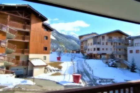Balcons G 045 - PARC NAT. VANOISE appart. 8 pers., Appartement pour 8 personnes avec parking - Photo 12