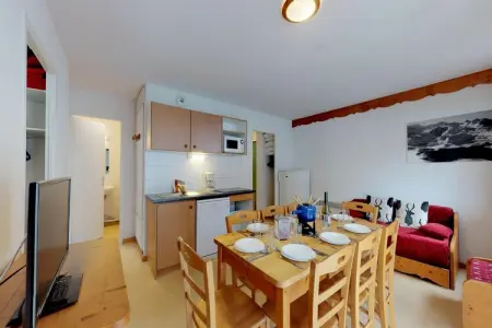 Balcons G 025 - PARC NAT. VANOISE appart. 8 pers., Appartement pour 8 personnes dans les Alpes du Nord - Photo 1