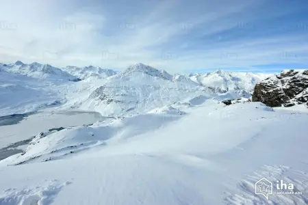 Balcons G 025 - PARC NAT. VANOISE appart. 8 pers., Appartement pour 8 personnes dans les Alpes du Nord - Photo 3