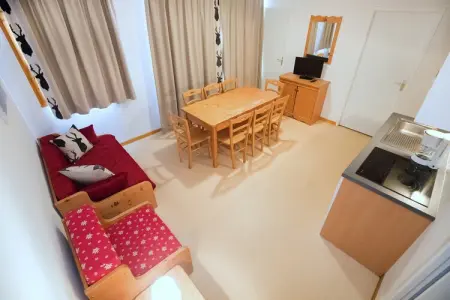 Balcons G 025 - PARC NAT. VANOISE appart. 8 pers., Appartement pour 8 personnes dans les Alpes du Nord - Photo 6