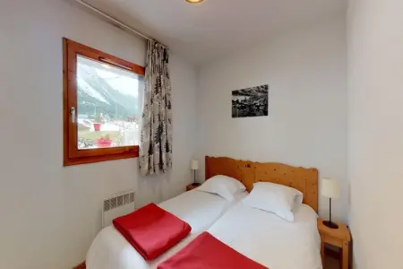 Balcons G 025 - PARC NAT. VANOISE appart. 8 pers., Appartement pour 8 personnes dans les Alpes du Nord - Photo 9