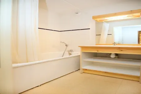 Balcons G 025 - PARC NAT. VANOISE appart. 8 pers., Appartement pour 8 personnes dans les Alpes du Nord - Photo 13