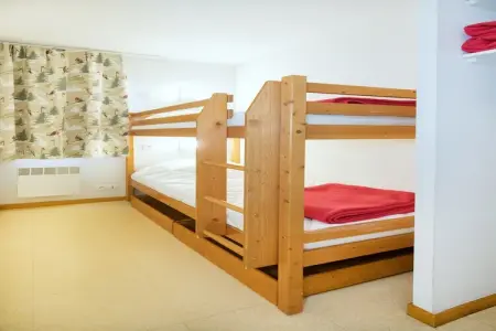 Balcons G 025 - PARC NAT. VANOISE appart. 8 pers., Appartement pour 8 personnes dans les Alpes du Nord - Photo 23