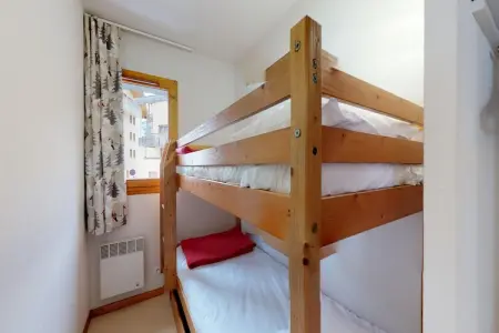 Balcons G 025 - PARC NAT. VANOISE appart. 8 pers., Appartement pour 8 personnes dans les Alpes du Nord - Photo 24