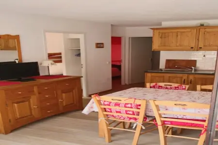 Balcons G 035 - PARC NAT. VANOISE appart. 8 pers., Appartement pour 8 personnes avec 3 chambres - Photo 5
