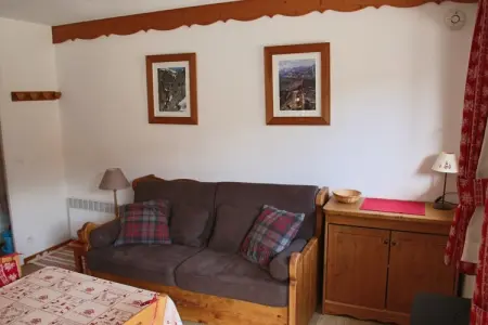 Balcons G 035 - PARC NAT. VANOISE appart. 8 pers., Appartement pour 8 personnes avec 3 chambres - Photo 6