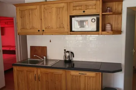 Balcons G 035 - PARC NAT. VANOISE appart. 8 pers., Appartement pour 8 personnes avec 3 chambres - Photo 9