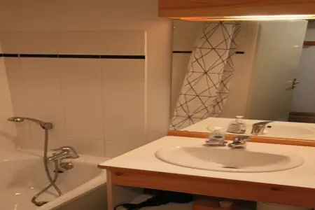 Balcons G 035 - PARC NAT. VANOISE appart. 8 pers., Appartement pour 8 personnes avec 3 chambres - Photo 12