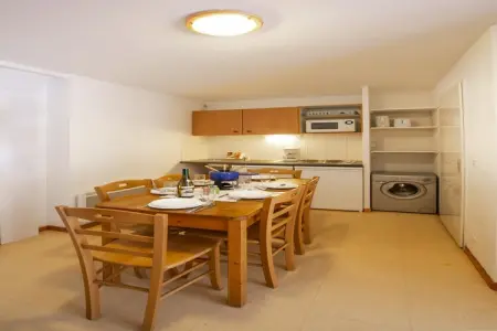 Balcons C 002 - PARC NAT. VANOISE studio 6 pers., Maison de vacances pour 6 personnes avec balcon - Photo 6