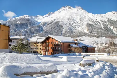 Balcons C 002 - PARC NAT. VANOISE studio 6 pers., Maison de vacances pour 6 personnes avec balcon - Photo 15