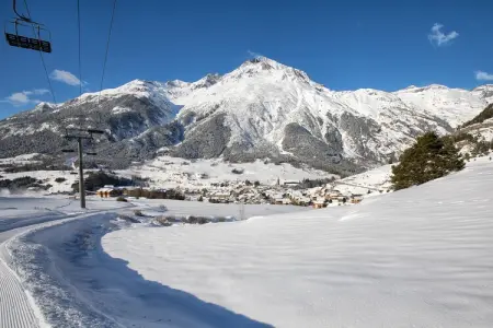 Balcons C 002 - PARC NAT. VANOISE studio 6 pers., Maison de vacances pour 6 personnes avec balcon - Photo 16