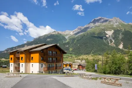 Balcons C 002 - PARC NAT. VANOISE studio 6 pers., Maison de vacances pour 6 personnes avec balcon - Photo 20