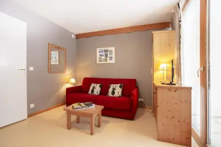 Balcons C 001 - PARC NAT. VANOISE appart. 5 pers., Appartement avec 2 chambres et terrasse - Photo 10