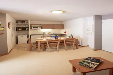 Balcons C 001 - PARC NAT. VANOISE appart. 5 pers., Appartement avec 2 chambres et terrasse - Photo 12