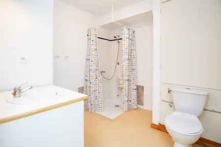 Balcons C 001 - PARC NAT. VANOISE appart. 5 pers., Appartement avec 2 chambres et terrasse - Photo 14