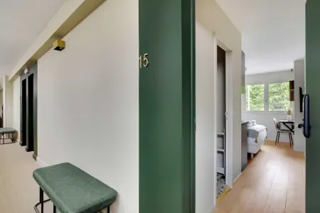 IA-31-DEGAULLE-15, Résidence moderne  Green Suites  - Meudon/Vélizy - Photo 5