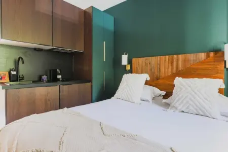 IA-31-DEGAULLE-15, Résidence moderne  Green Suites  - Meudon/Vélizy - Photo 6