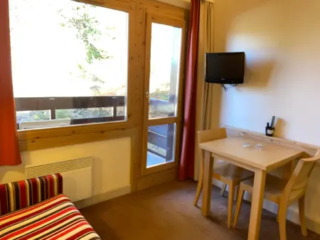 Studette cosy 2 pers à Plagne 1800, proche des pistes - Photo 2