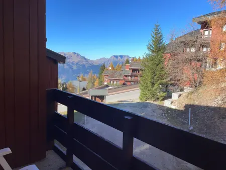 Studette cosy 2 pers à Plagne 1800, proche des pistes - Photo 6
