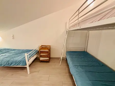 Appartement cosy 7 pers. avec cuisine équipée, balcon et casier à skis - La Plagne - Photo 3