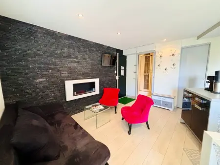 Appartement cosy 7 pers. avec cuisine équipée, balcon et casier à skis - La Plagne - Photo 9