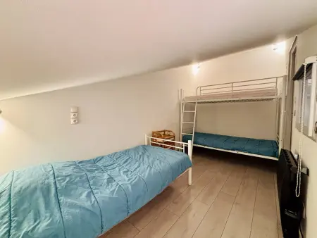 Appartement cosy 7 pers. avec cuisine équipée, balcon et casier à skis - La Plagne - Photo 11