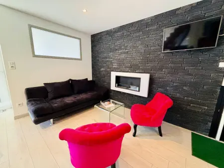 Appartement cosy 7 pers. avec cuisine équipée, balcon et casier à skis - La Plagne - Photo 13