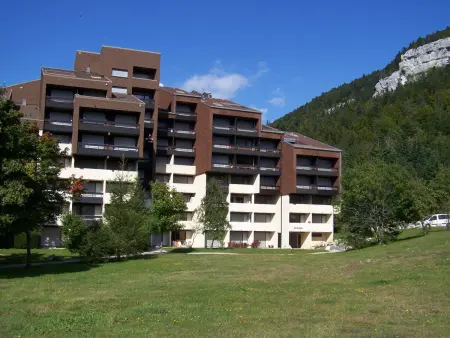 Studio 4 pers au pied des pistes avec balcon sud, parking - Photo 10
