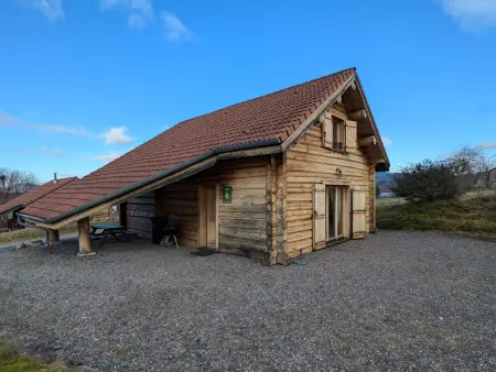 Chalet tout confort en bois, Wifi, Animaux admis - Photo 31