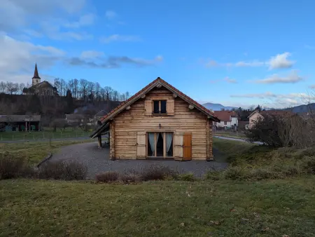 Chalet tout confort en bois, Wifi, Animaux admis - Photo 33