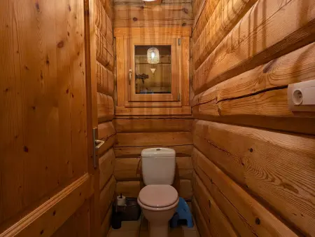 Chalet tout confort en bois, Wifi, Animaux admis - Photo 34