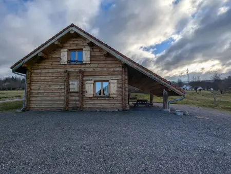 Chalet tout confort en bois, Wifi, Animaux admis - Photo 35