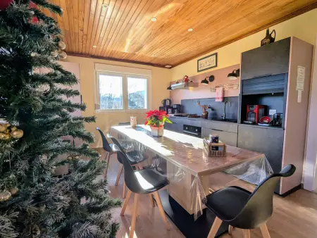Maison spacieuse avec spa et terrain de jeux en lisière de forêt - Photo 7