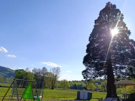 Maison spacieuse avec spa et terrain de jeux en lisière de forêt - Photo 28