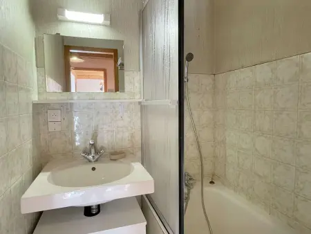 Studio Les Saisies 4 personnes avec balcon, Appartement 4 personnes à Hauteluce - Photo 5
